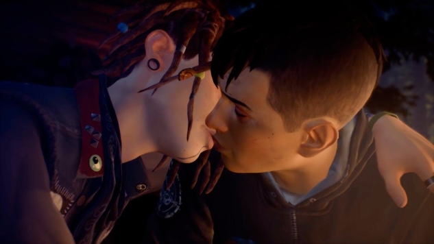 Strange People, Queer Notions